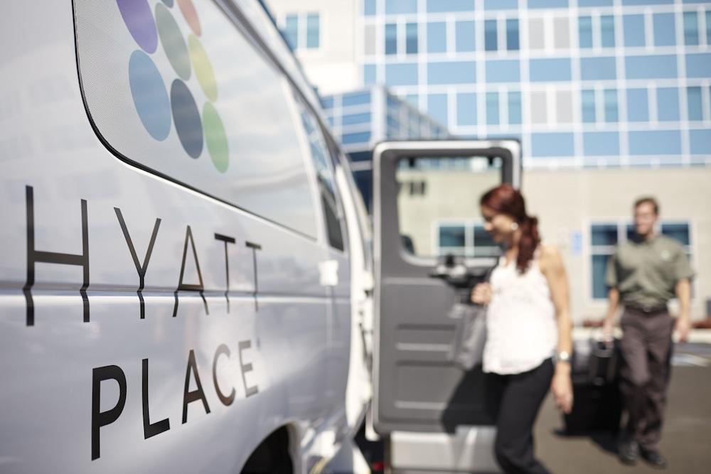 Hyatt Place Sacramento 3*