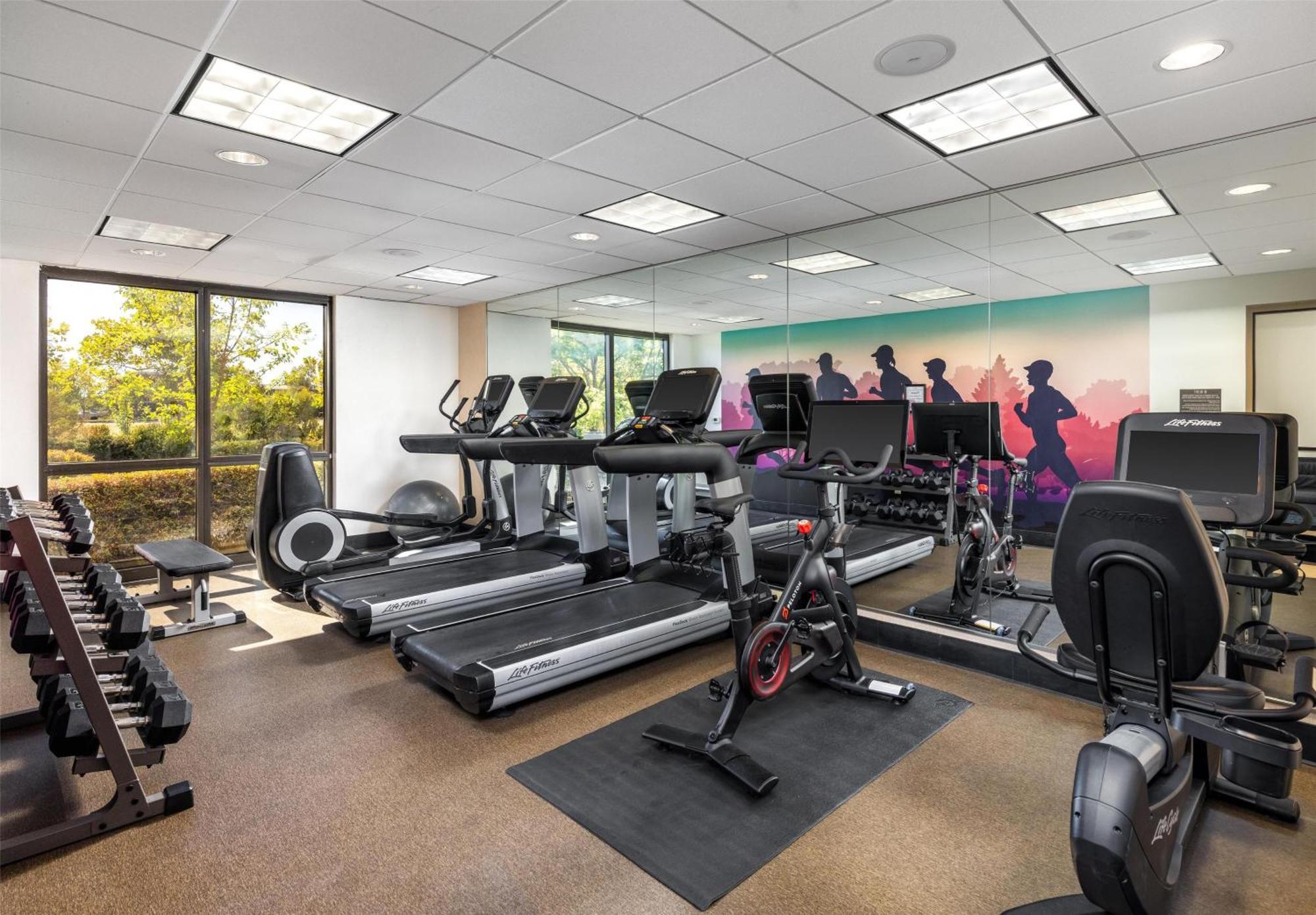 Hyatt Place Sacramento Hotel Rancho Cordova