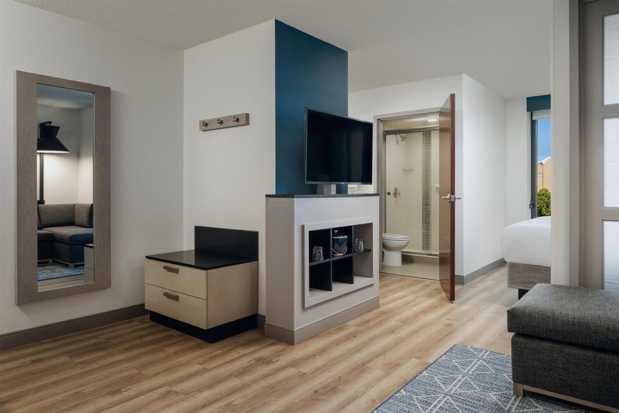 Hyatt Place Sacramento Hotel 3*