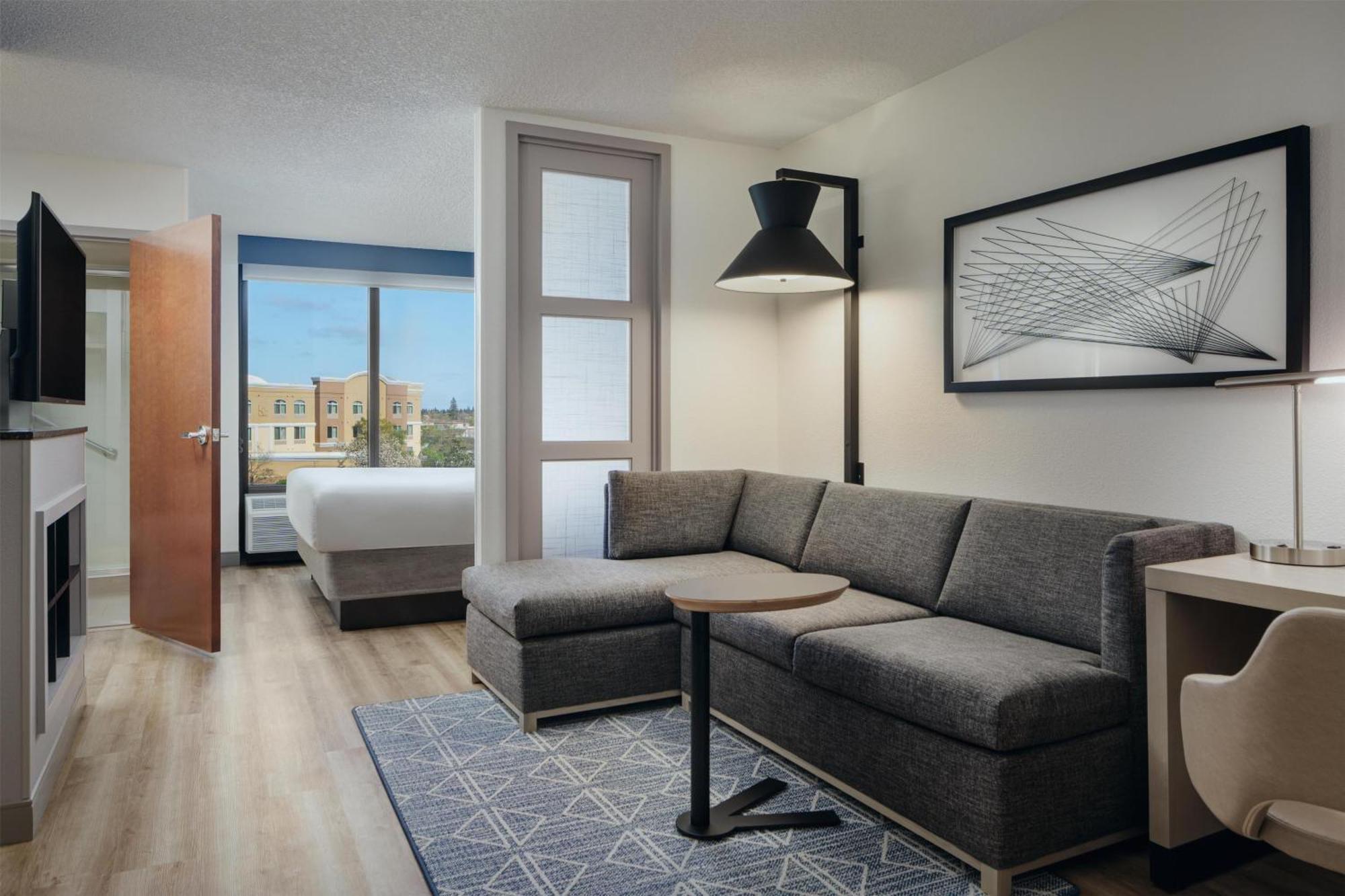 Hotel Hyatt Place Sacramento 3*